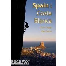 Spain: Costa Blanca (Rockfax Climbing Guides) (Paperback, 2013)