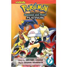 Diamond and pearl Pokemon Adventures Diamond & Pearl Platinum: 07 (Paperback, 2013)