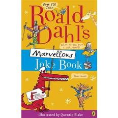 Roald Dahl's Marvellous Joke Book (Paperback, 2012)