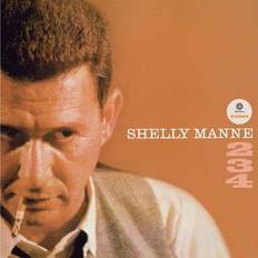 Musikk Shelly Manne - 2-3-4 + 1 bonus track (180g) 12 inch (Vinyl)