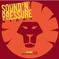 Reggae Vinyl Various Artists - Sound N Pressure Story (Vinyl)