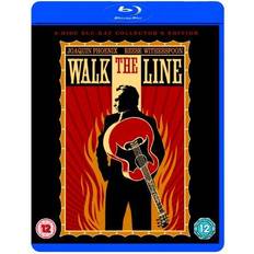 Walk the Line [Blu-ray] [2005]