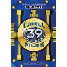 39 clues books The 39 Clues: The Cahill Files: Spymasters (Hardcover, 2013)