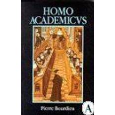 Homo Academicus (Paperback, 1991)