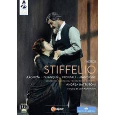 Movies Verdi: Stiffelio [Parma 2012] [Aronica, Guanqun, Frontali, Mangione] [C Major: 723008] [DVD] [NTSC]