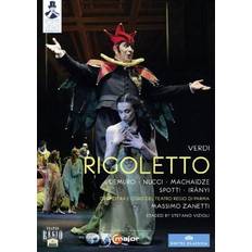 Verdi: Rigoletto [Parma 2008] [Demuro, Nucci, Machaidze, Spotti, Iranyi] [C Major: 723208] [DVD] [NTSC]