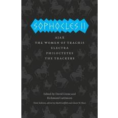 Bøker Sophocles II: Ajax, the Women of Trachis, Electra, Philoctetes, the Trackers (Complete Greek Tragedies) (Heftet, 2013)