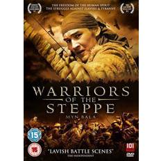 Movies Warriors Of The Steppe - Myn Bala [DVD]