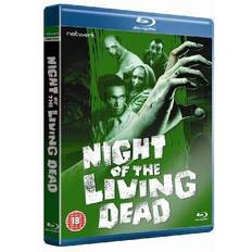 Night Of The Living Dead [Blu-ray] [1968]