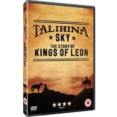 Music DVD-movies Talihina Sky : The Story Of The Kings Of Leon (Limited Edition Special Packaging) [DVD]