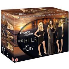 The Hills,The City + Laguna Beach - Collection Box Set [DVD]