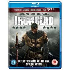 Ironclad [Blu-ray][Region Free][2011]