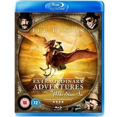 Actie & Avontuur Blu-rays The Extraordinary Adventures of Adele Blanc-Sec [Blu-ray]