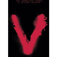 V - Season 1-2 [DVD] [2011]