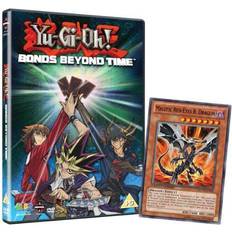 Yu gi oh dvd Yu Gi Oh The Movie - Bonds Beyond Time [DVD]