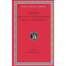 Bøker De Lingua Latina: v. 2 (Loeb Classical Library) (Innbundet, 1966)