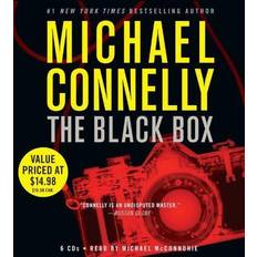 Crime, Thrillers & Mystery Audiobooks The Black Box (Harry Bosch) (Audiobook, 2013)