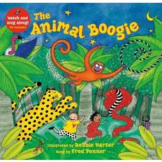 The Animal Boogie (A Barefoot Singalong) (Paperback, 2011)