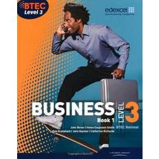 BTEC Level 3 National Business Student Book 1 (Level 3 BTEC National Business) (Paperback, 2010)