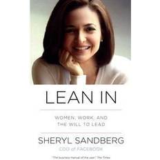 Books Lean in: Women, Work, and the Will to Lead (Hardcover, 2013)