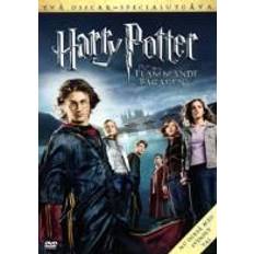 Harry potter flammande bägaren Harry Potter och den flammande bägaren (DVD)