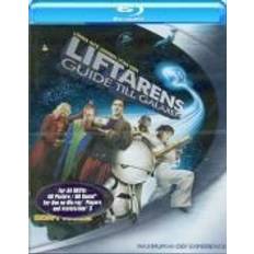 Liftarens Guide Till Galaxen (Blu-Ray)