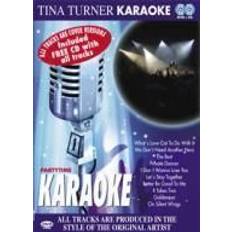 Partytime Karaoke Tina Turner [Dvd (DVD)