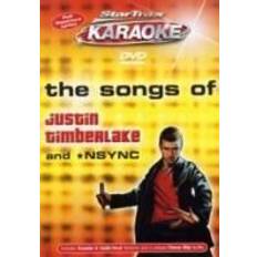 Songs Of Justin Timberlake & Nsync (DVD)