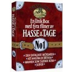 Hasse & Tage Svenska Ord [Box 1] / Att Angöra En Brygga / De (DVD)