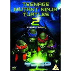 Movies Teenage Mutant Ninja Turtles 2 - The Secret Of The Ooze [1991] [DVD]