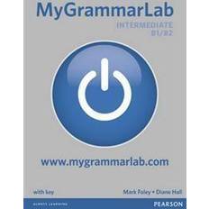 Libros MyGrammarLab Intermediate with Key and MyLab Pack