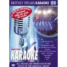 Partytime Karaoke Britney Spears [Dvd (DVD)