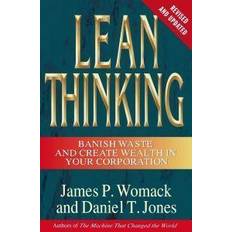 Books Lean Thinking (Hardcover, 2003)