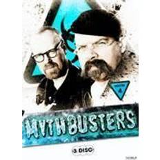 Mythbusters Mythbusters 4 (DVD)