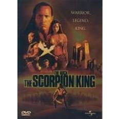 Filmer Scorpion King - 2002 (DVD)