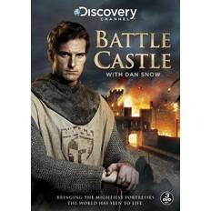 Movies Battle Castle With Dan Snow [DVD]