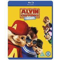 Movies Alvin and the Chipmunks 2: The Squeakquel [Blu-ray] [2009]
