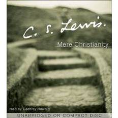 Audiobooks Mere Christianity CD: Mere Christianity CD (Audiobook, CD, 2003)