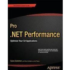 Pro .net Performance (Häftad, 2012)