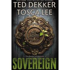 Ted dekker books Sovereign (Books of Mortals) (Hardcover, 2013)