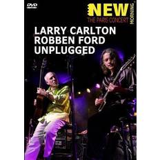 Larry Carlton/Robben Ford - Unplugged [DVD] [2012]