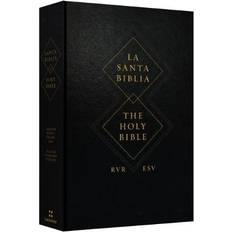 La bible ESV Spanish/English Parallel Bible: La Santa Biblia RVR / The Holy Bible ESV (Inbunden, 2013)