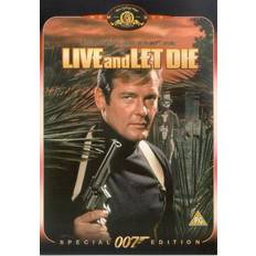 Movies Live And Let Die [DVD] [1973]