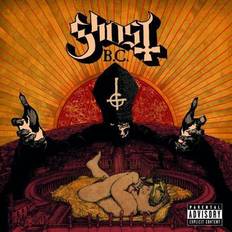 Hard Rock e Metal Vinili Ghost Infestissumam (Red Coloured) (LP) (Vinile)