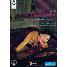 Music DVD-movies Verdi: La Traviata [Parma 2007] [Vassileva, Giordano, Stoyanovv] [C Major: 723608] [DVD] [NTSC]