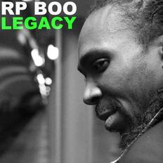 RP Boo - Legacy (Vinyl)