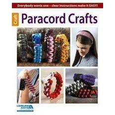 Paracord Crafts (Hæftet, 2013)