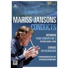 Mariss Jansons Conducts [Mariss Jansons, Mitsuko Uchida, Symphonieorchester Des Bayerischen Rundfunks] [Arthaus: 101683] [DVD] [NTSC]