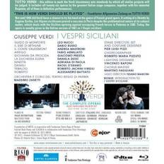 I Vespri Siciliani (Blu-Ray)