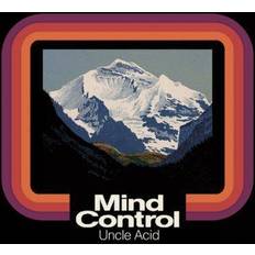 Hard Rock & Metal Vinyl Uncle Acid & The Deadbeats - Mind Control (Vinyl)